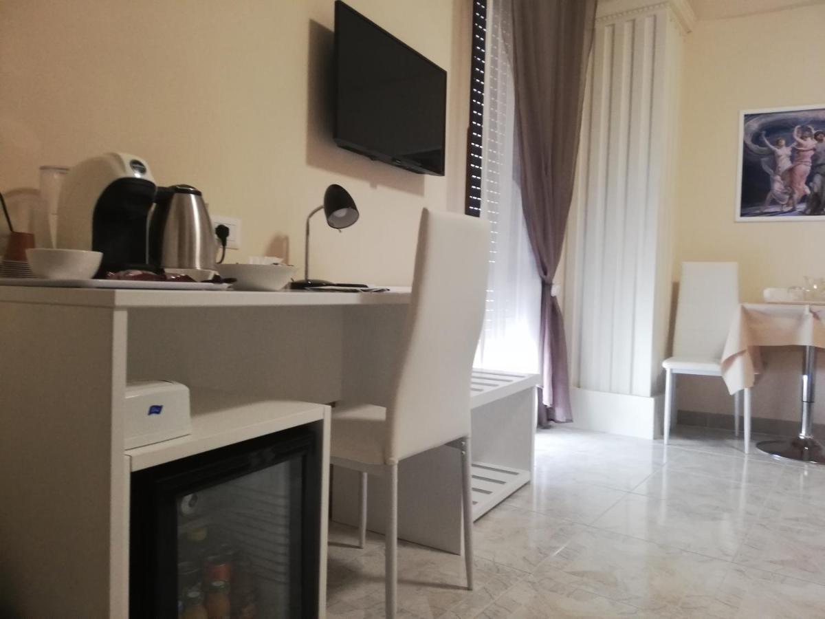 טרופאה Olympus Room מראה חיצוני תמונה