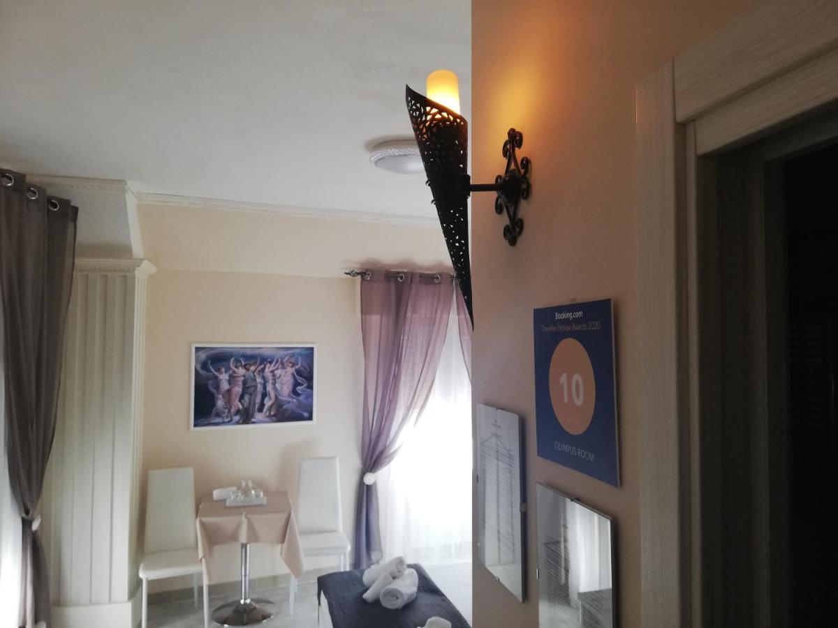 טרופאה Olympus Room מראה חיצוני תמונה