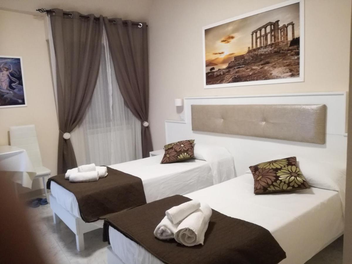 טרופאה Olympus Room מראה חיצוני תמונה