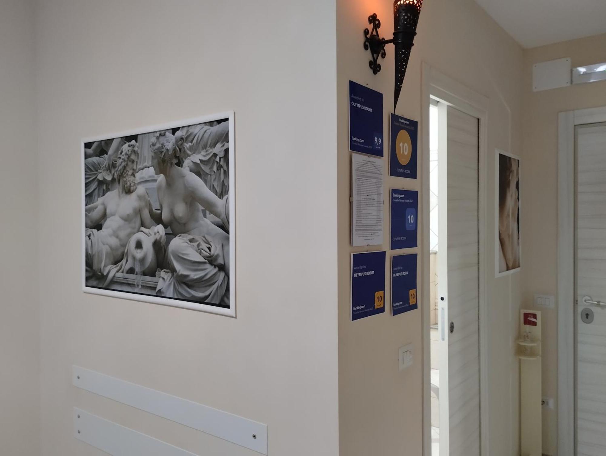 טרופאה Olympus Room מראה חיצוני תמונה